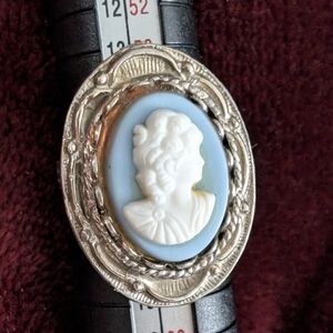 Costume Cameo ring